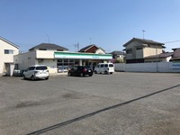 周辺環境:ファミリーマート川越笠幡店