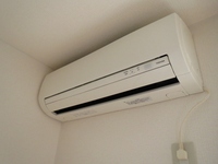 冷暖房・空調設備:エアコン