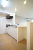 キッチン:キッチン