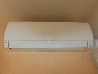 冷暖房・空調設備:エアコン