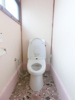 トイレ:2階トイレ
