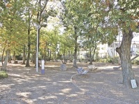 周辺環境:南之台公園