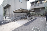その他共有部:駐輪場