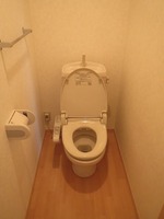 トイレ:トイレ