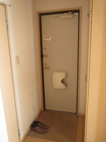 玄関:玄関
