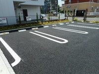 駐車場:駐車場