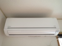 冷暖房・空調設備:エアコン（LDK）