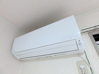 冷暖房・空調設備:エアコン