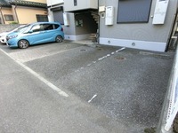駐車場:敷地内駐車場