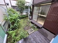 専用庭:庭