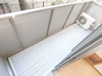 バルコニー:バルコニー