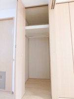 収納:クローゼット