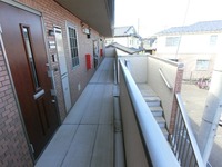 その他共有部:共用廊下