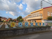 周辺環境:あおば幼稚園
