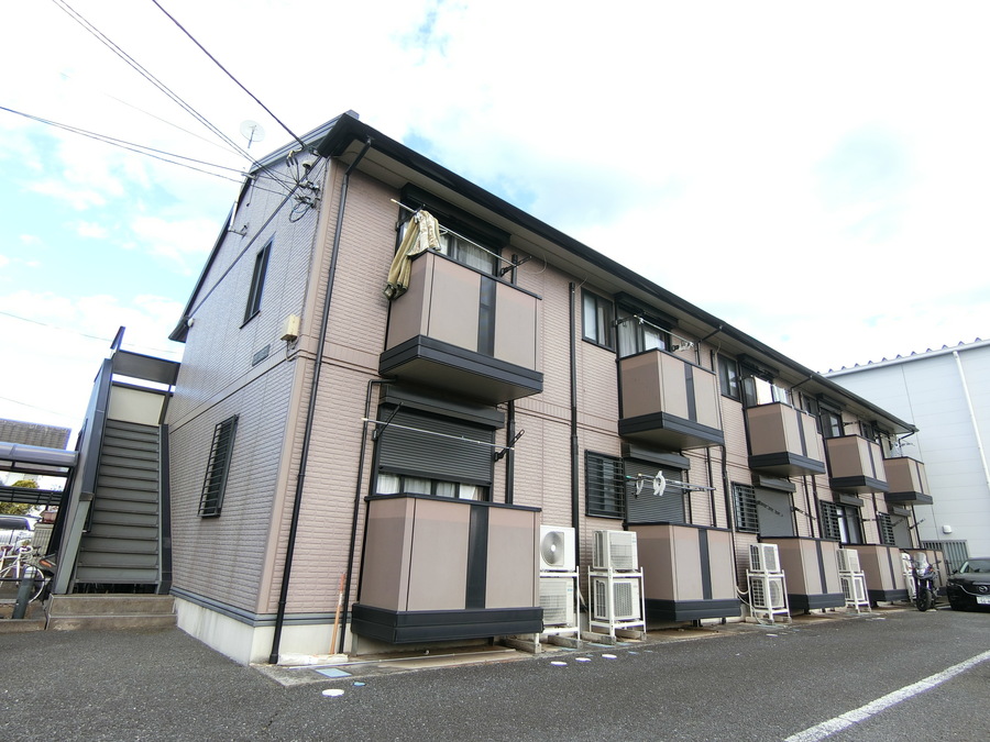 外観:外観写真