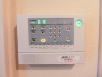 防犯設備:アルソックホームセキュリティー