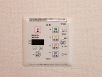 その他設備:浴室乾燥機リモコン