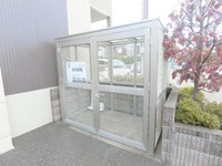 その他共有部:ゴミ置き場