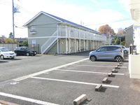 駐車場:駐車場