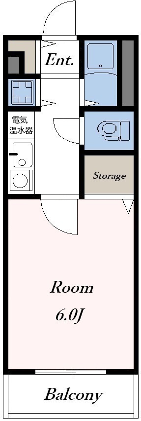 間取図/区画図:間取り図