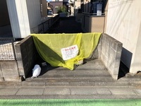 その他共有部:敷地内ゴミ置場