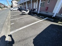 駐車場:敷地内駐車場