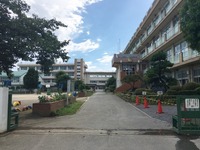 周辺環境:高階南小学校