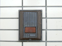 防犯設備:インターホン