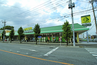周辺環境:いなげや川越新河岸店