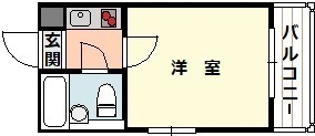 間取図/区画図:間取図