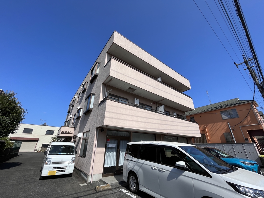 外観:外観