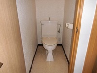 トイレ:トイレ