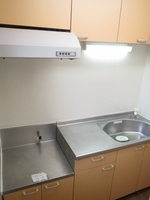 キッチン:キッチン