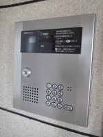 防犯設備:オートロック