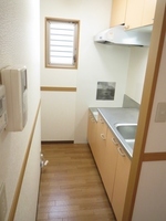 キッチン:キッチン