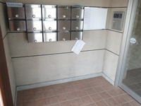 その他共有部:集合ポスト