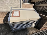 その他共有部:ゴミ捨て場