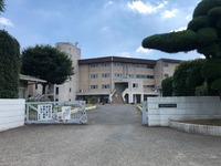 周辺環境:野田中学校