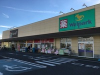 周辺環境:ウェルパーク川越旭町店