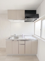 キッチン:キッチン