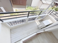 バルコニー:バルコニー