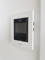 防犯設備:TVインターホン