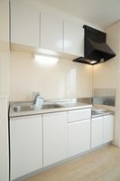 キッチン:キッチン