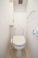 トイレ:ウォシュレット付トイレ