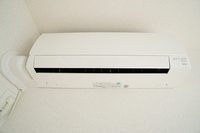 冷暖房・空調設備:エアコン