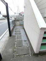 その他現地写真:共用部分