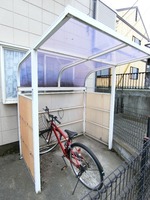 その他共有部:駐輪場