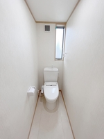 トイレ:トイレ