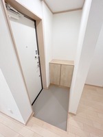玄関:玄関・シューズボックス