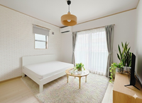 眺望:家具合成イメージ(家具・家電は付属しません)